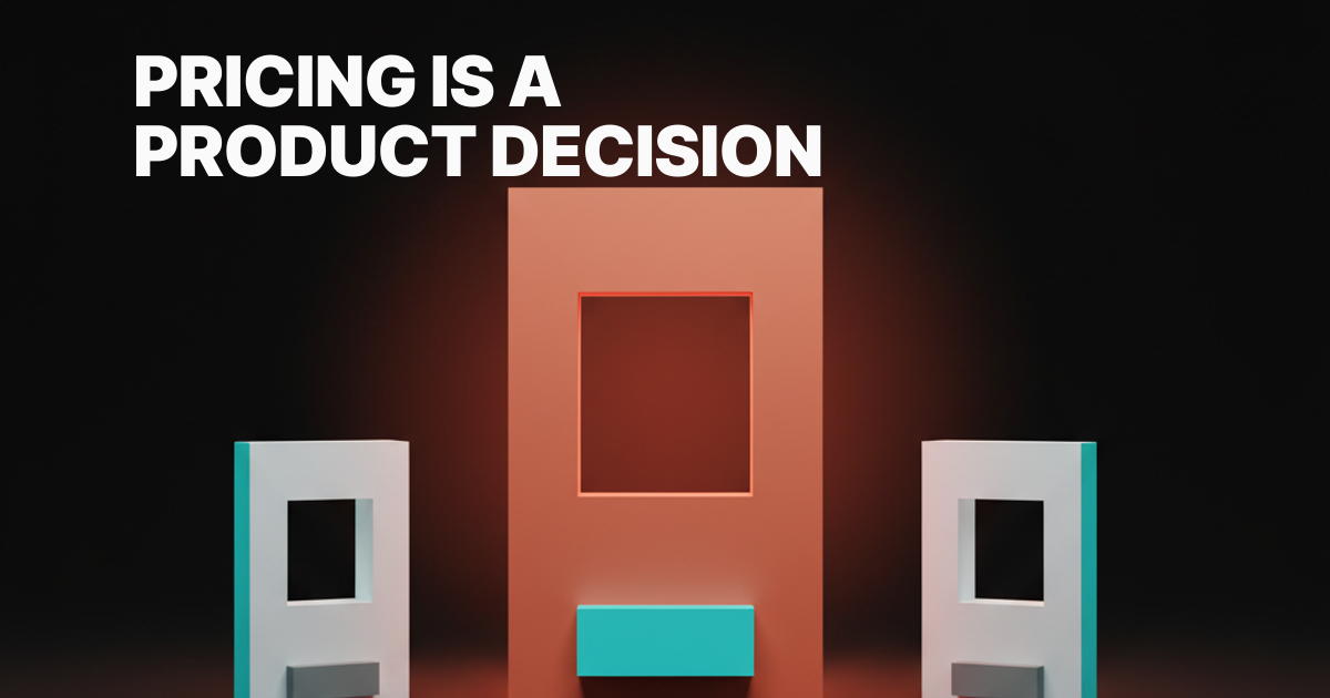 the pricing page problem