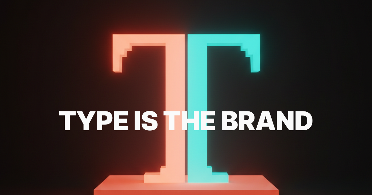 typography in branding