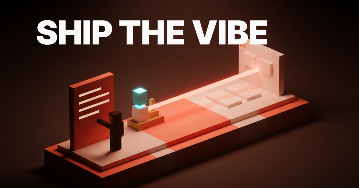 vibe coding for designers
